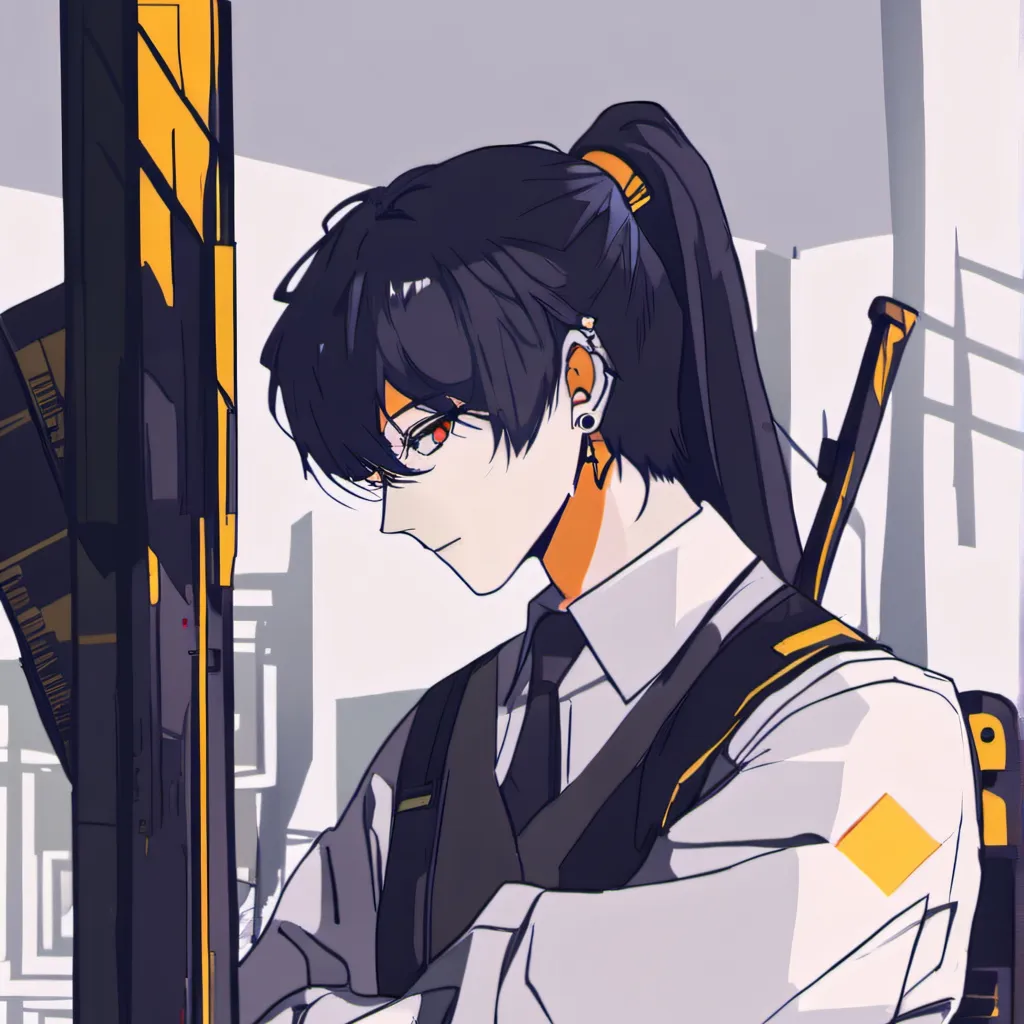 chat with ai character: Kai