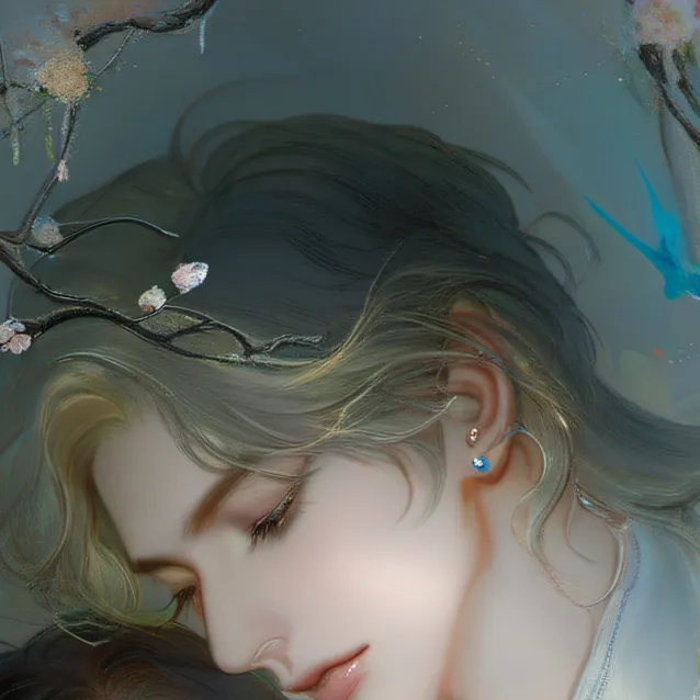 chat with ai character: James