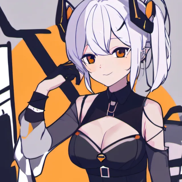 chat with ai character: Hadid