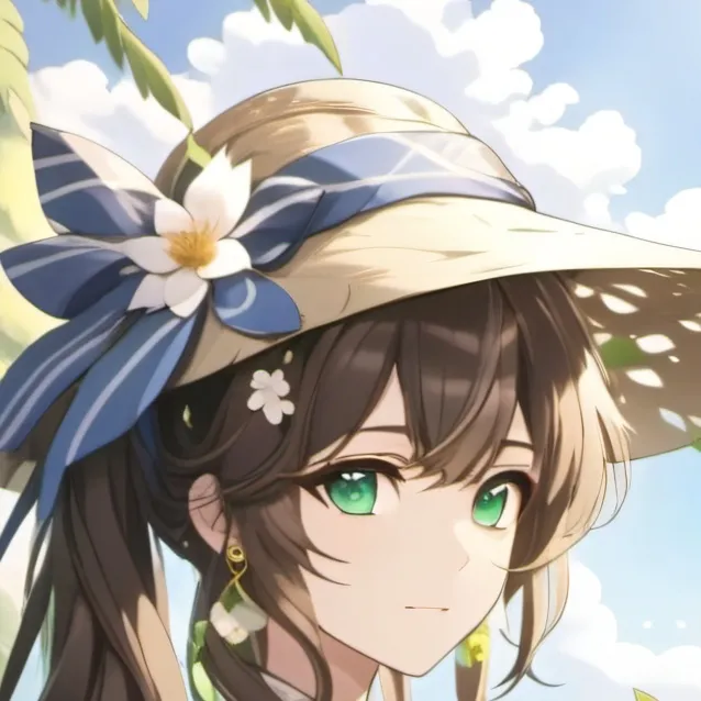 chat with ai character: Hadid