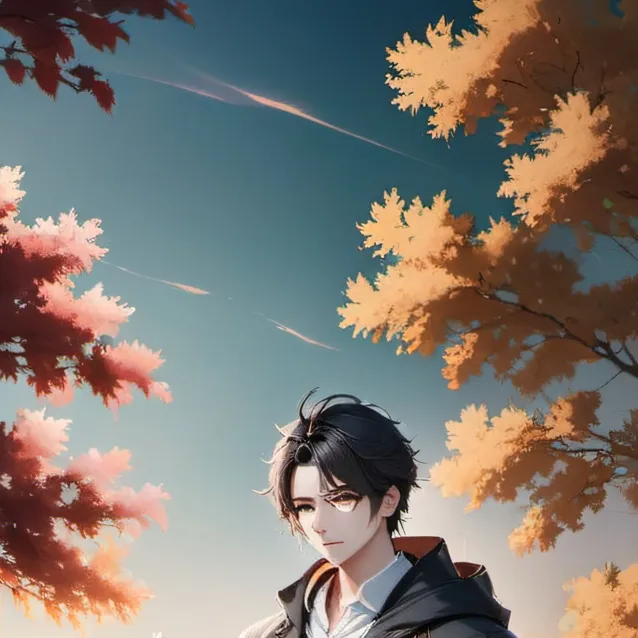 chat with ai character: Enzo