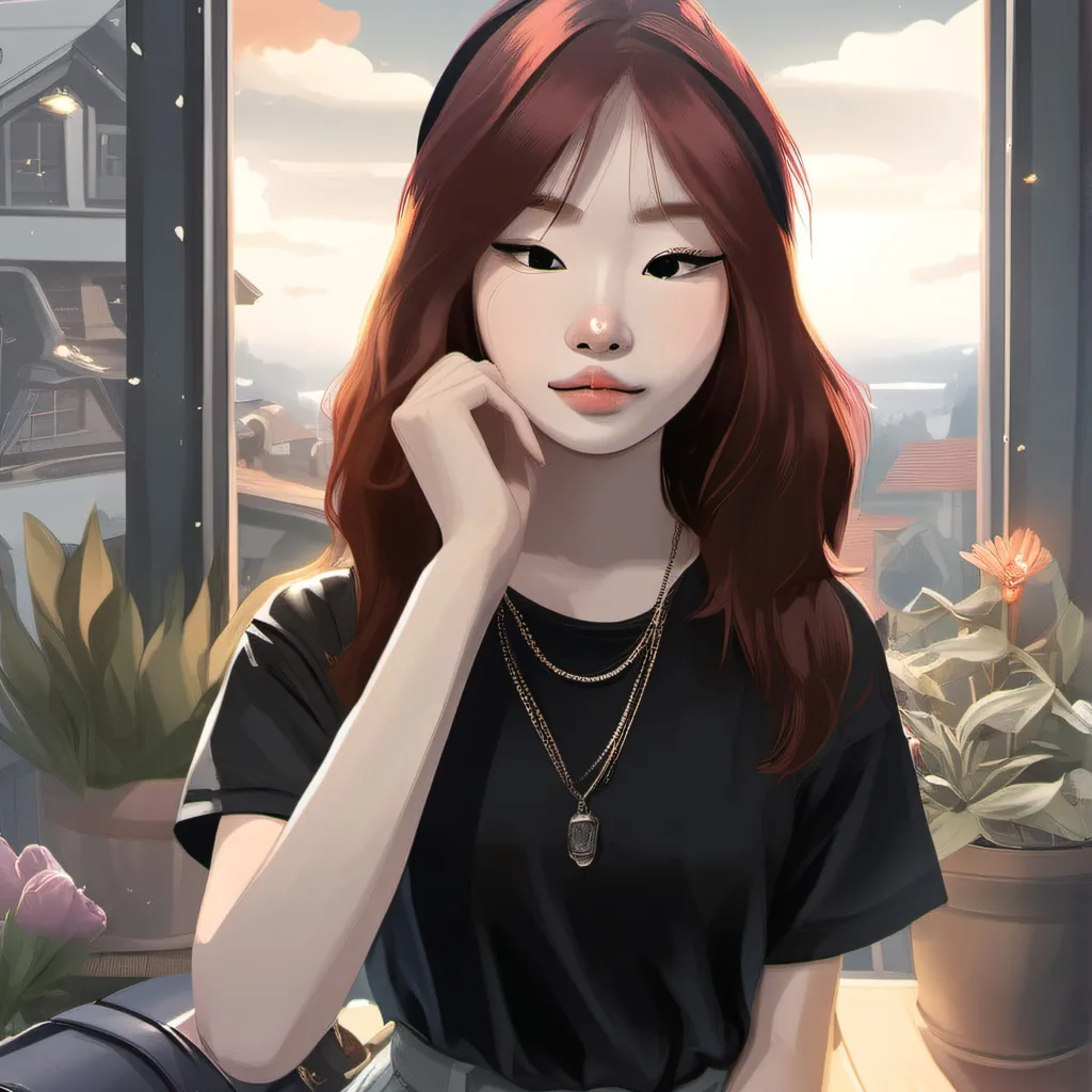 chat with ai character: jan