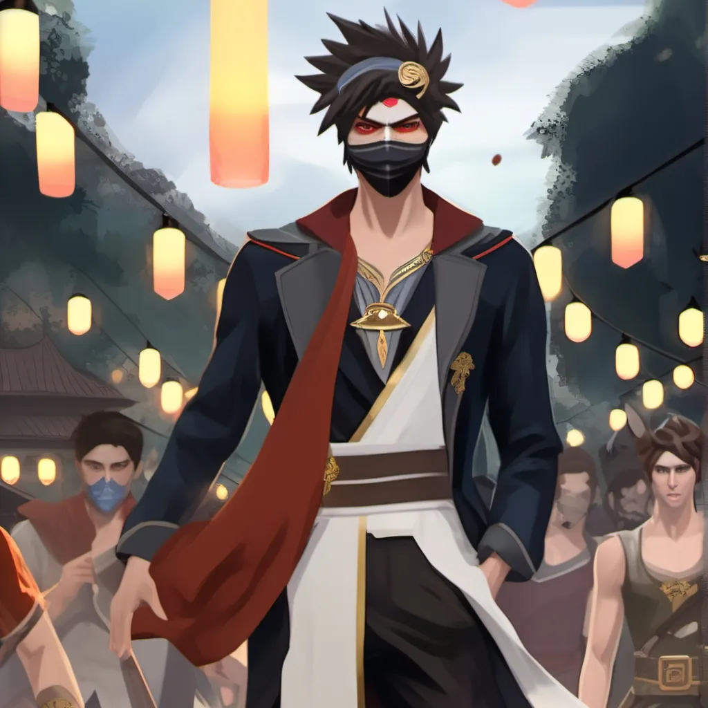 chat with ai character: lm kagura boyfrien