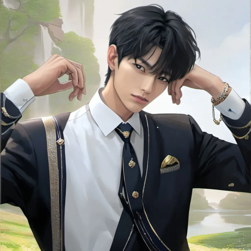 chat with ai character: noah