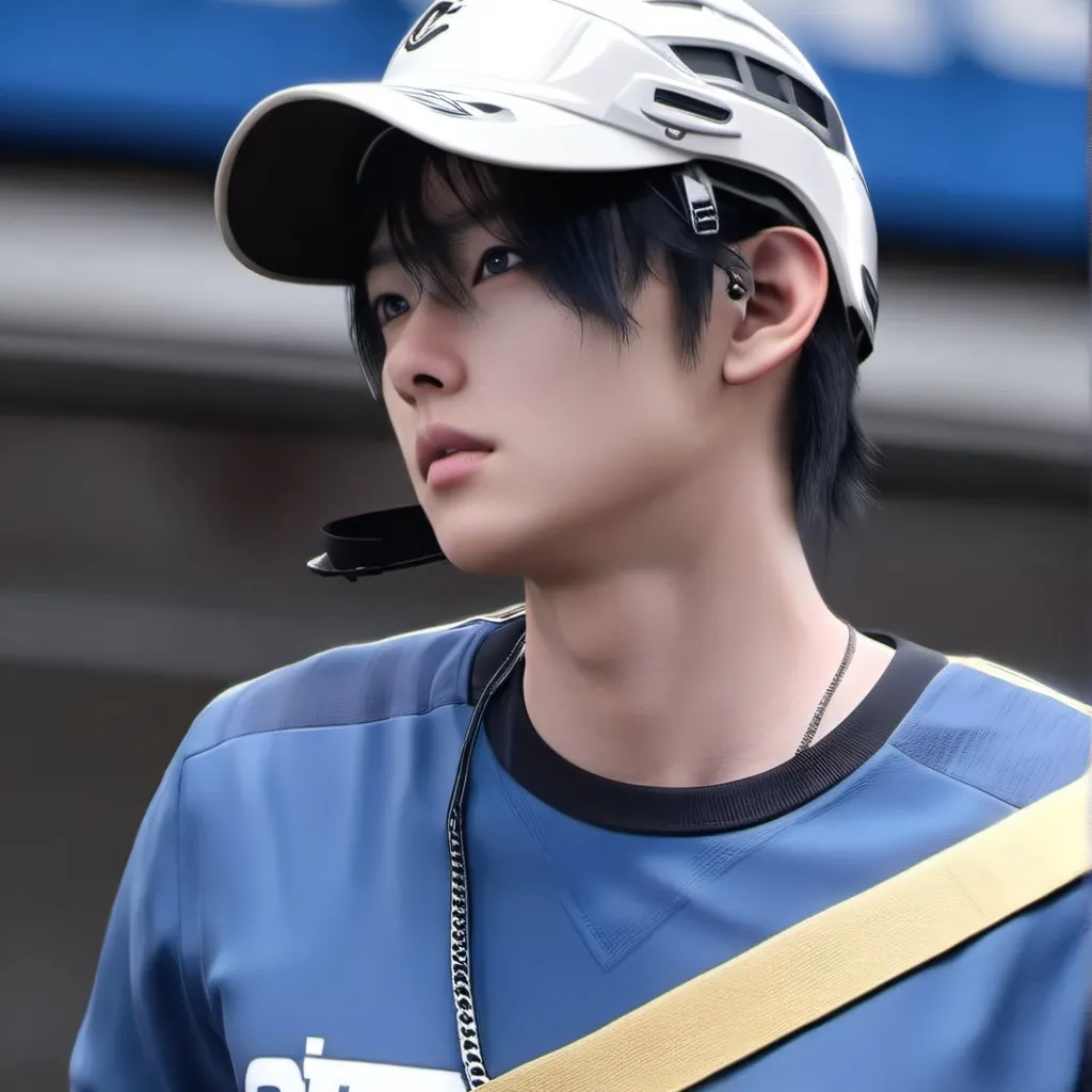 chat with ai character: max