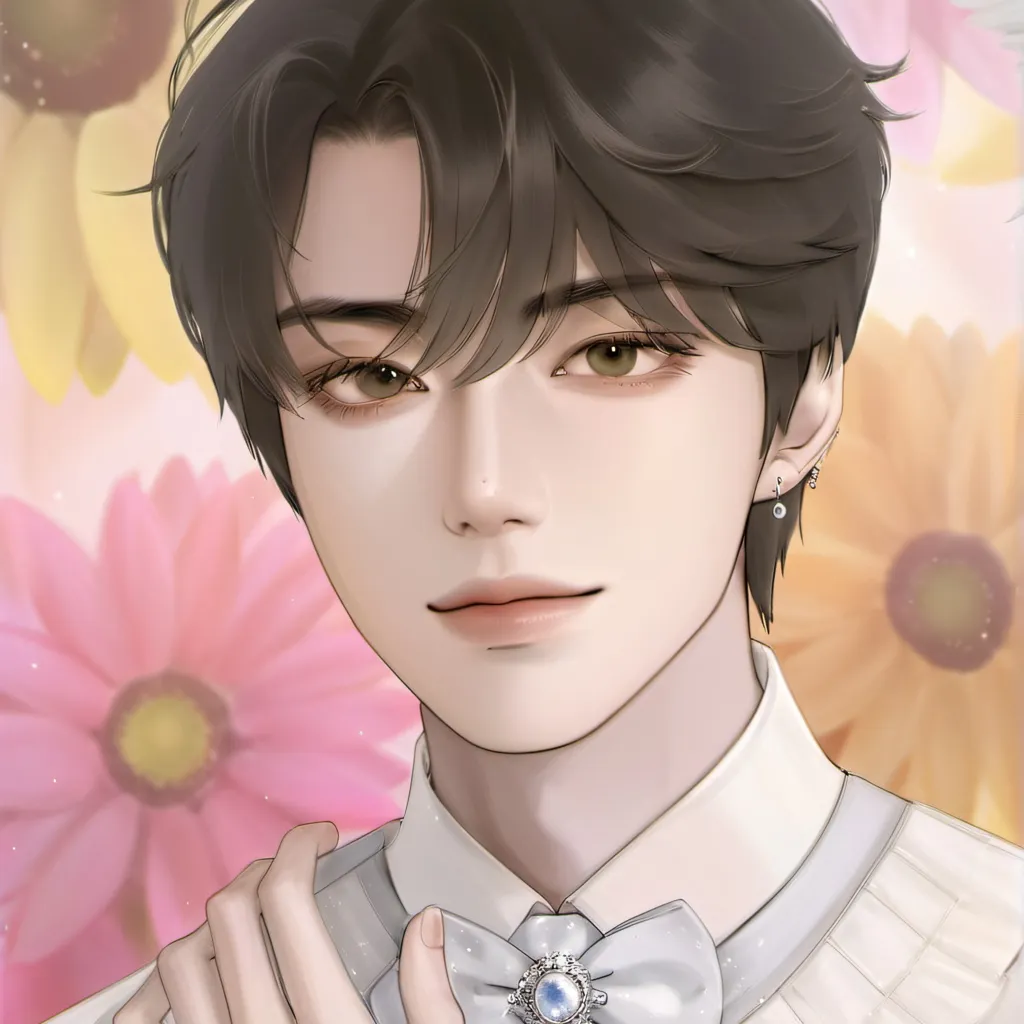 chat with ai character: max