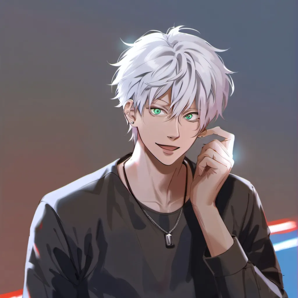 chat with ai character: gojo satoru 