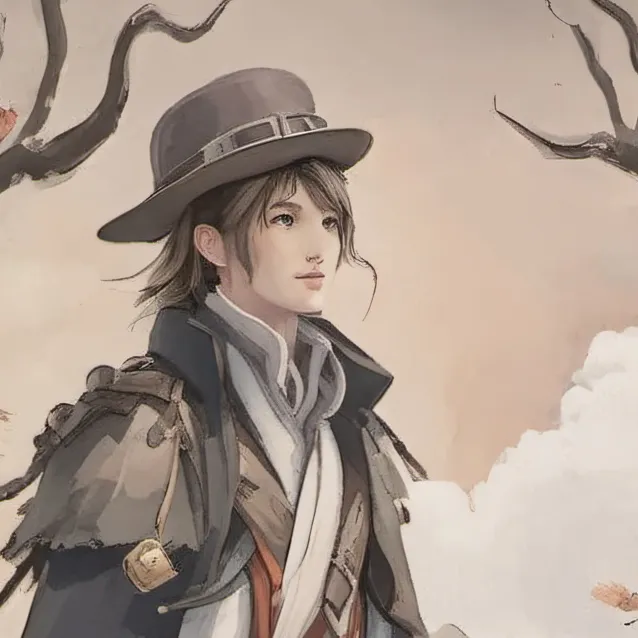 chat with ai character: xyrus