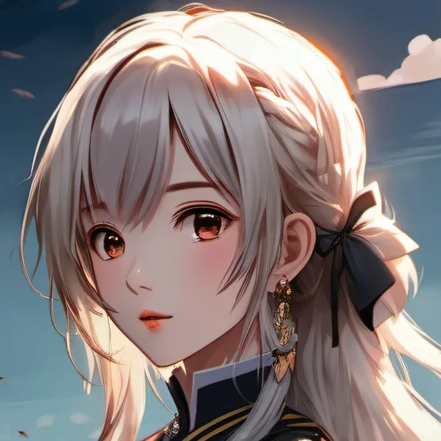 chat with ai character: silvia