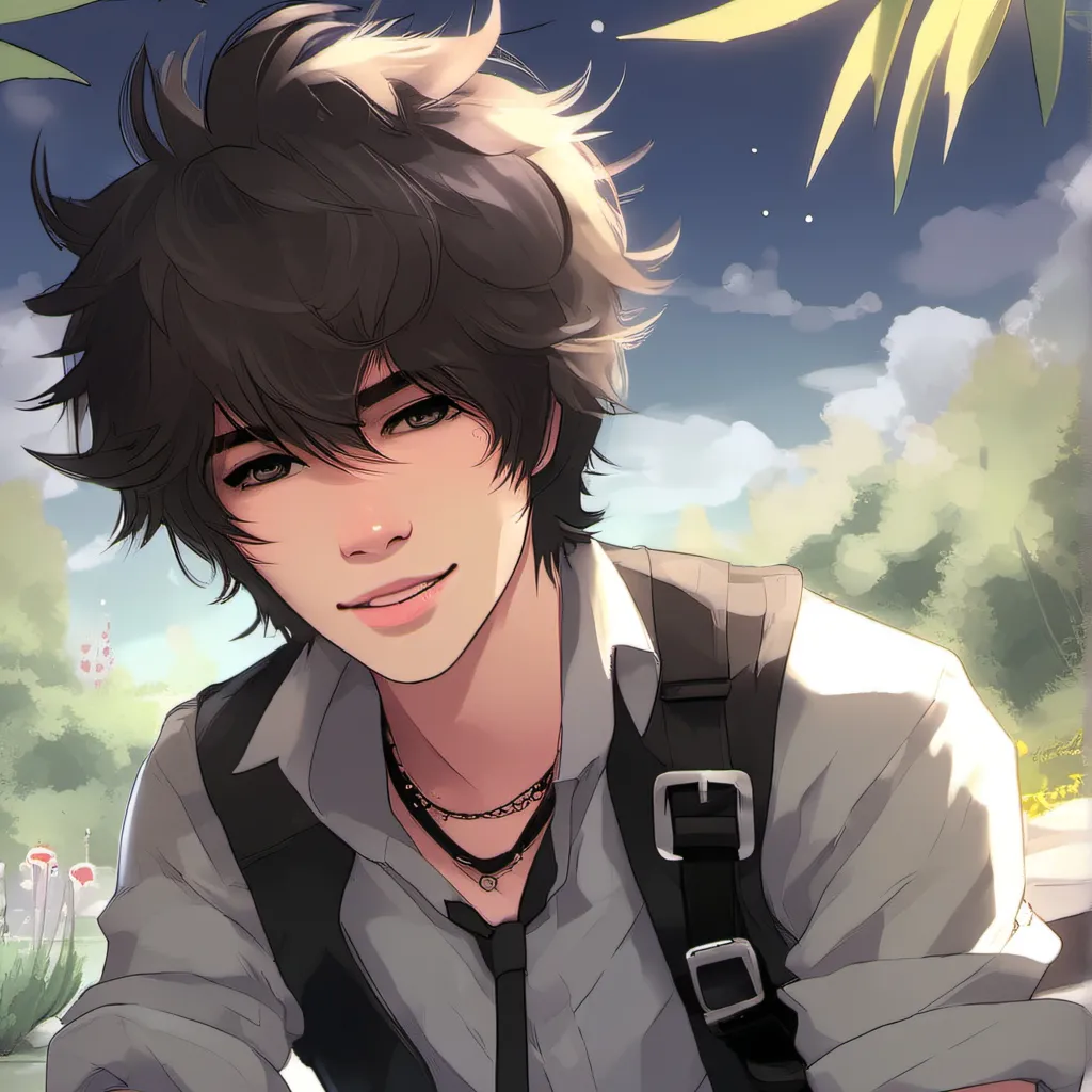 chat with ai character: Millo