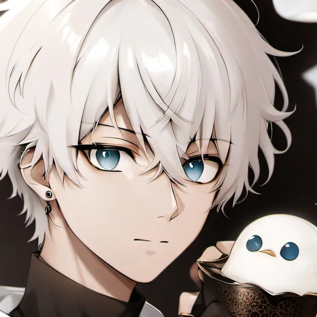 chat with ai character: Boyfriend 