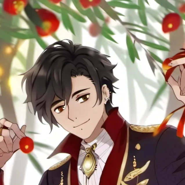 chat with ai character: vito 