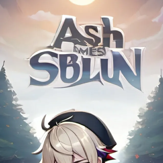 chat with ai character: ash