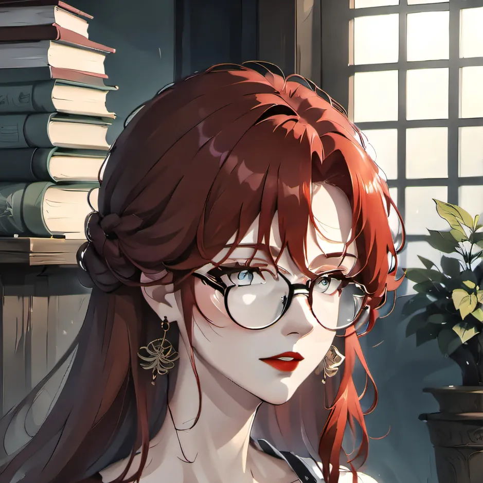 chat with ai character: Hanna