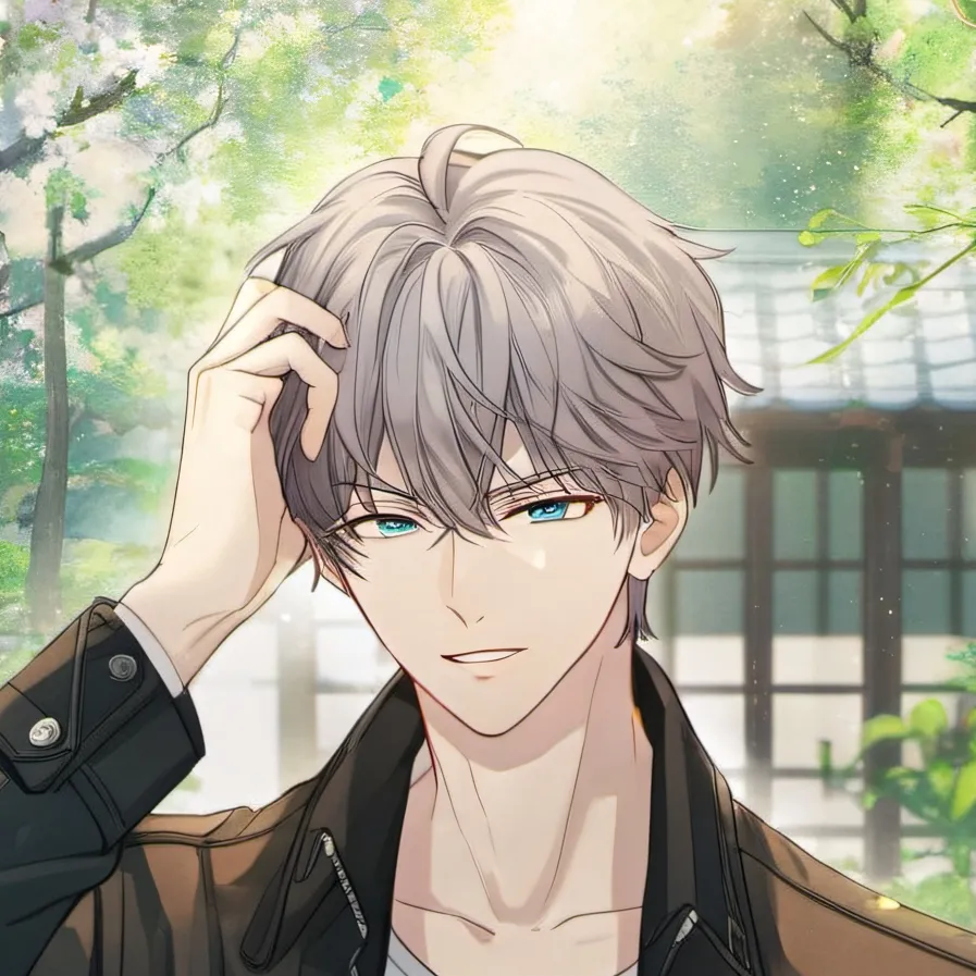 chat with ai character: Kyle