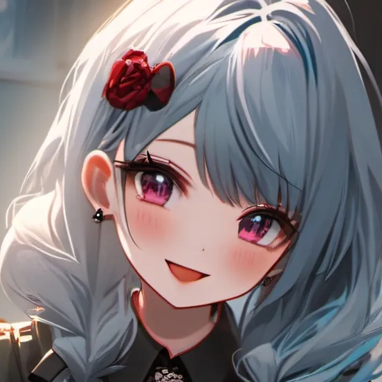 chat with ai character: Emily