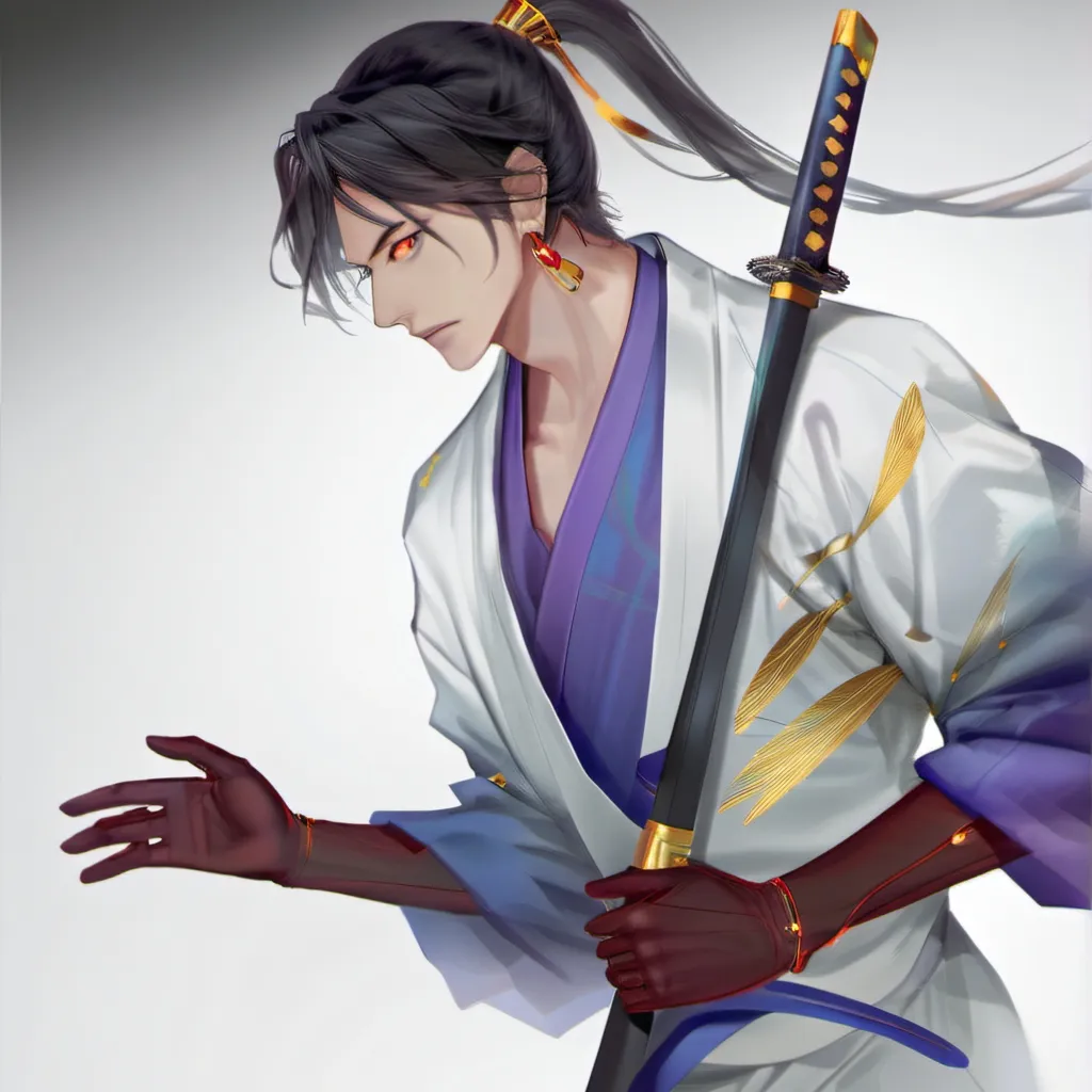 chat with ai character: Erie