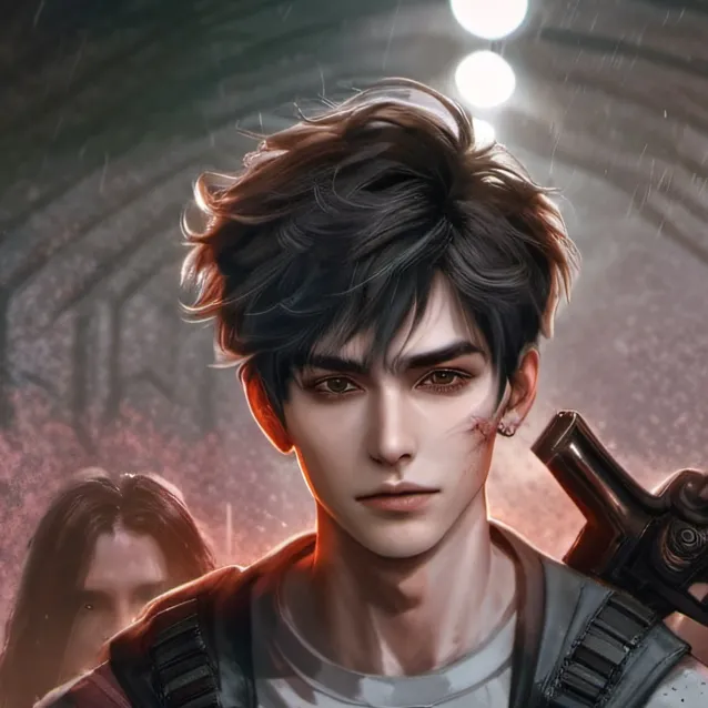 chat with ai character: josh