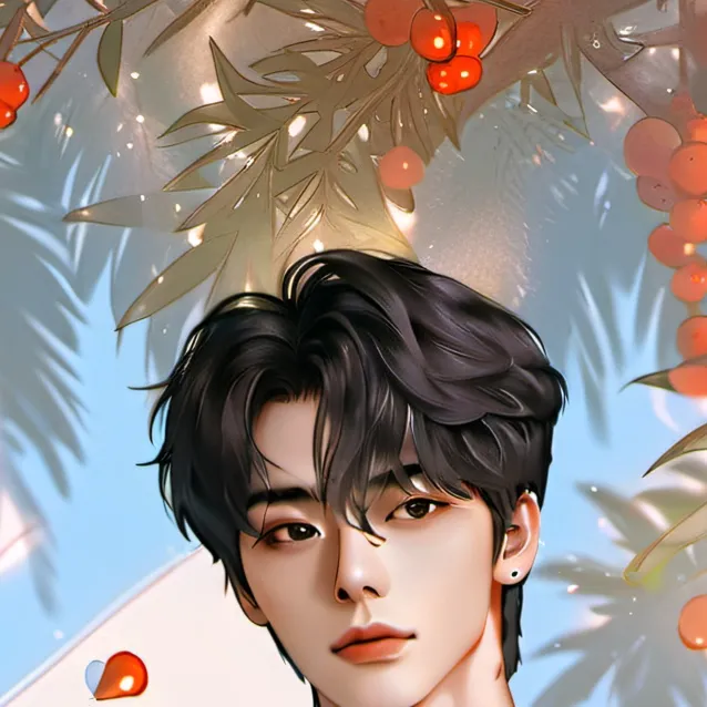 chat with ai character: Dex