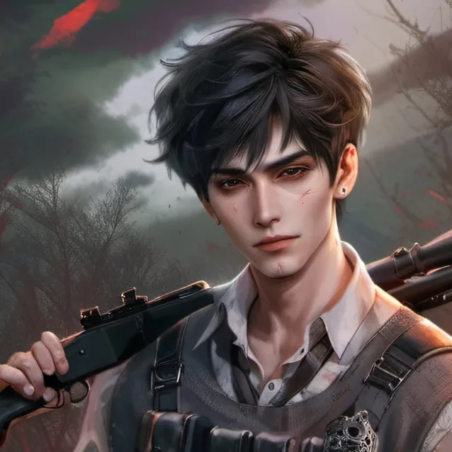 chat with ai character: Josh