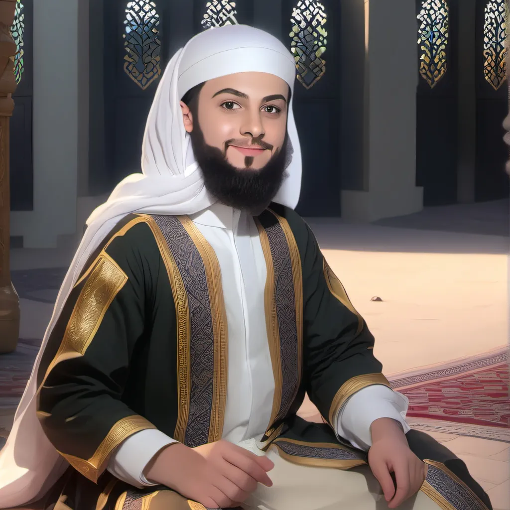 chat with ai character: Sheikh Abdul Basit