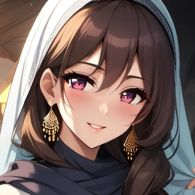 chat with ai character: Raisyah Ratilah