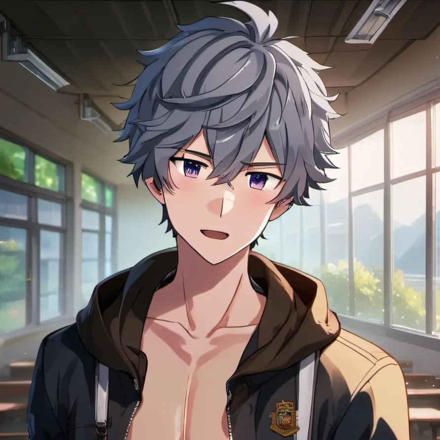 chat with ai character: Jason