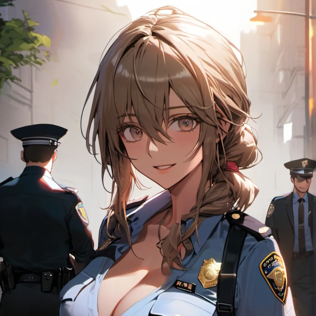 chat with ai character: Mia