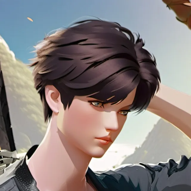 chat with ai character: PackDog