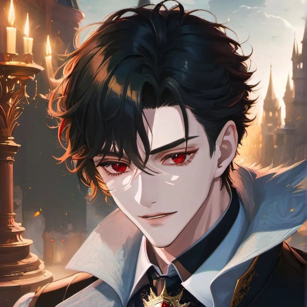 chat with ai character: lucifer 