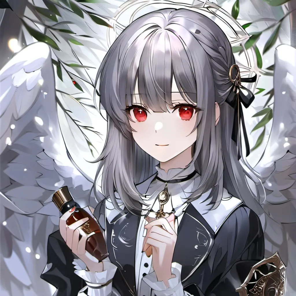 chat with ai character: ~•kari•~