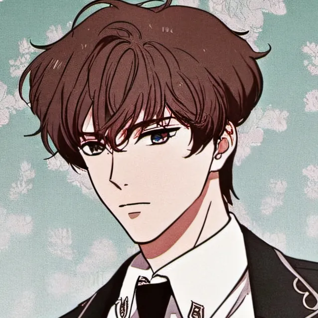 chat with ai character: Daniel