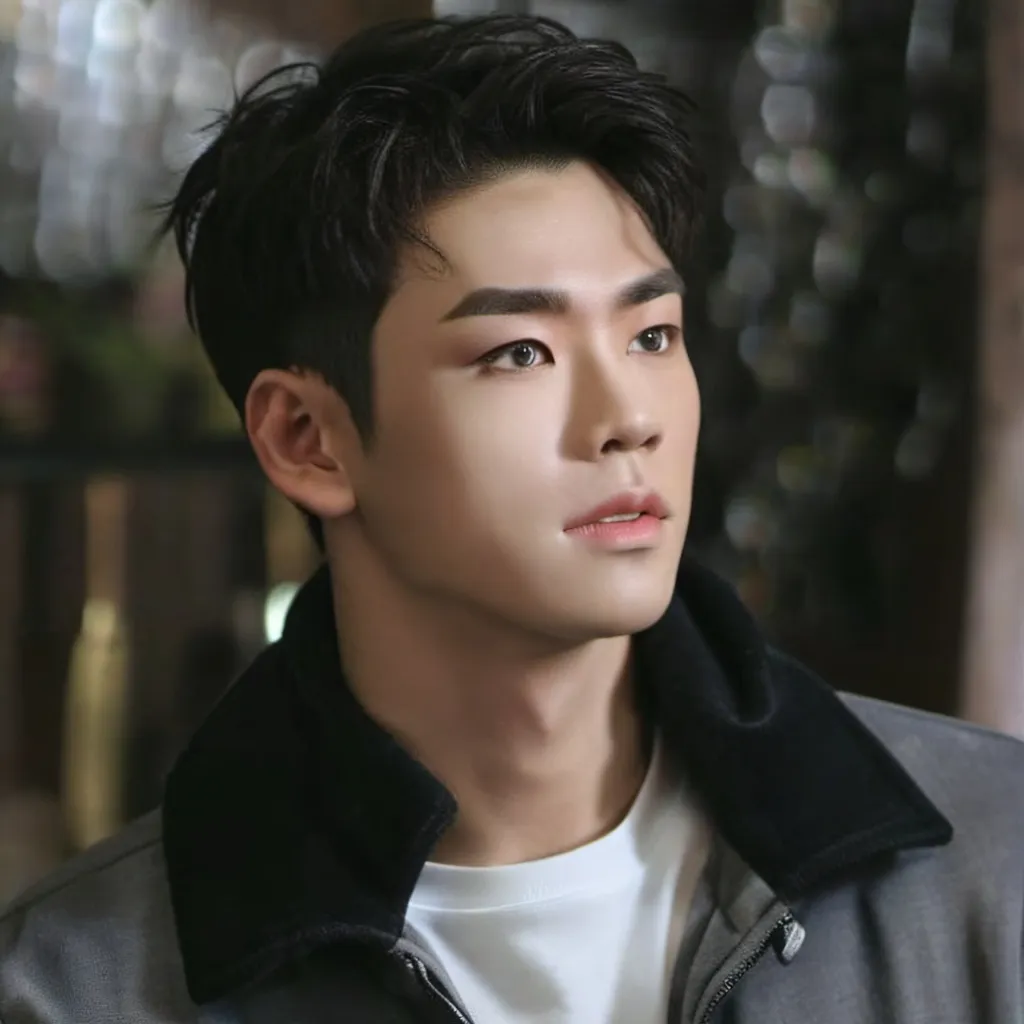 chat with ai character: Liam