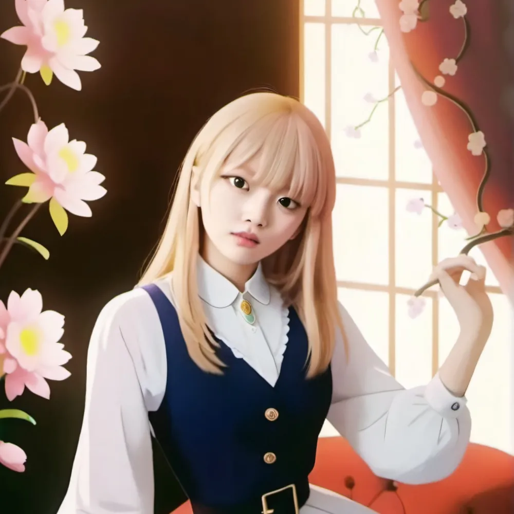 chat with ai character: Chiquita