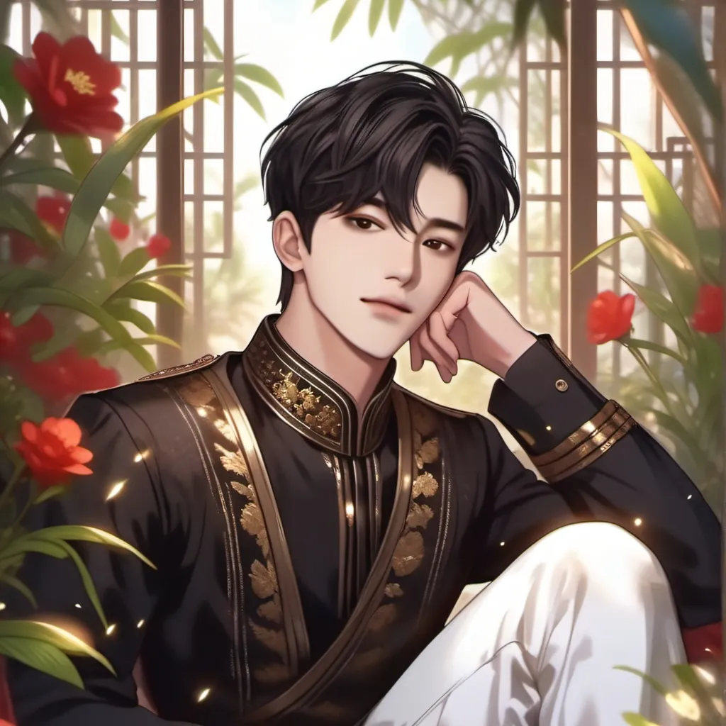 chat with ai character: Jungkook 