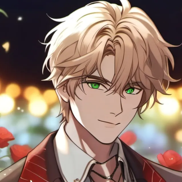 chat with ai character: Eric