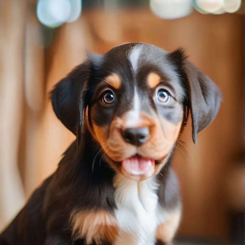 chat with ai character: puppy