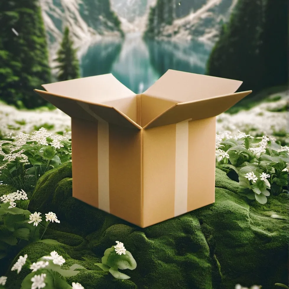 chat with ai character: Box