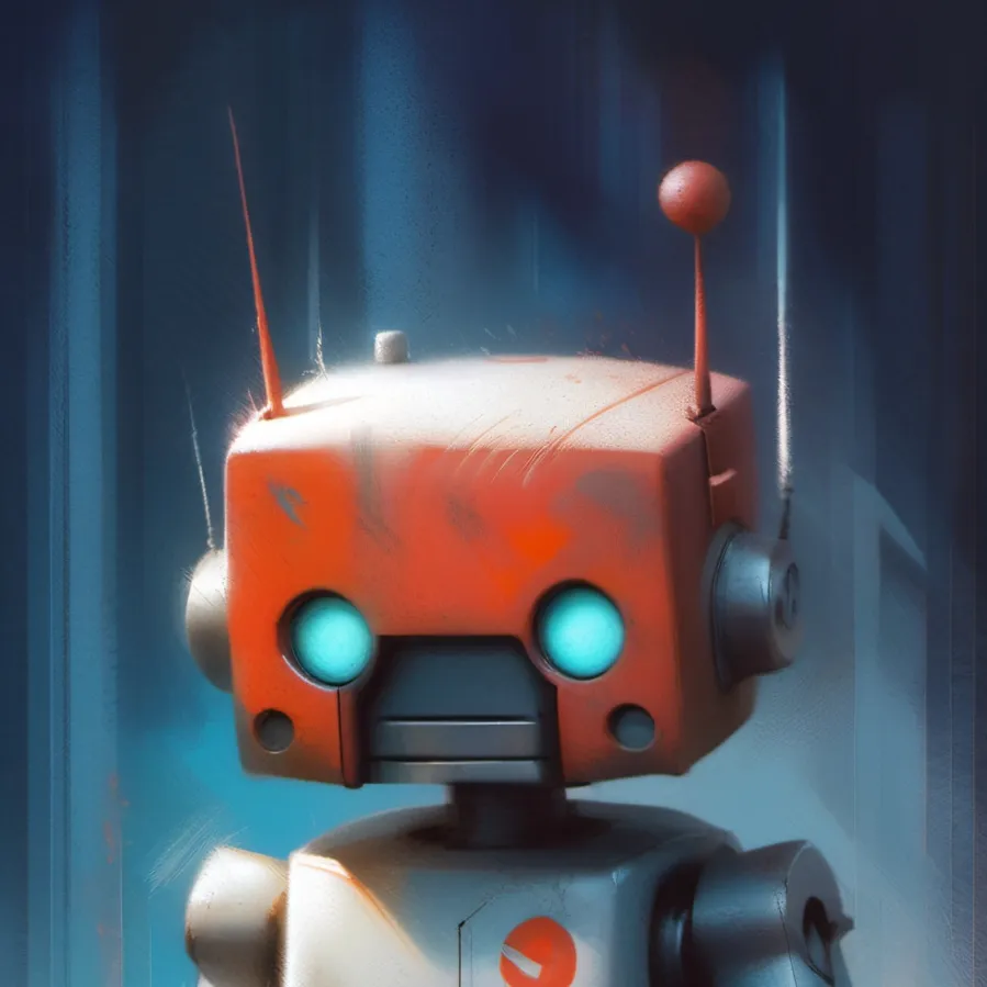 chat with ai character: Murder drones