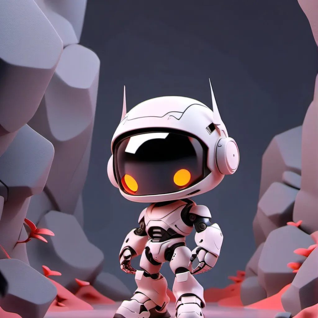 chat with ai character: Murder drones