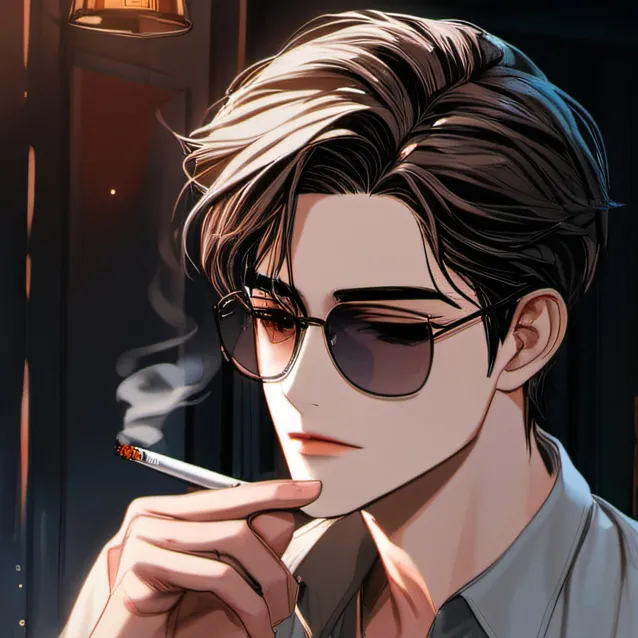 chat with ai character: Gray Abraham