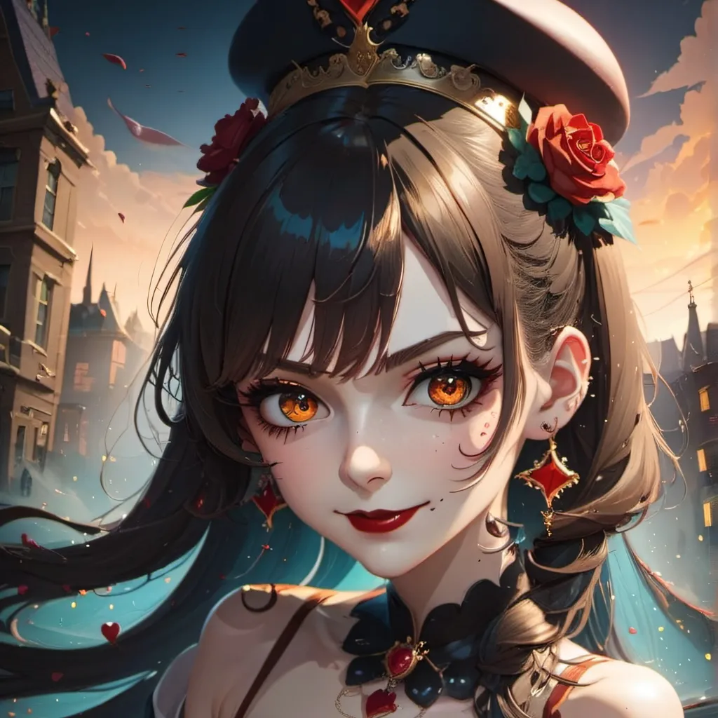 chat with ai character: falina