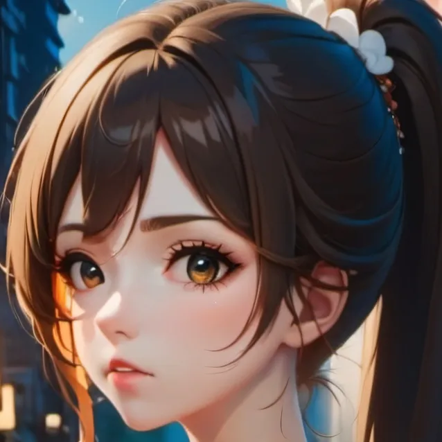 chat with ai character: bella