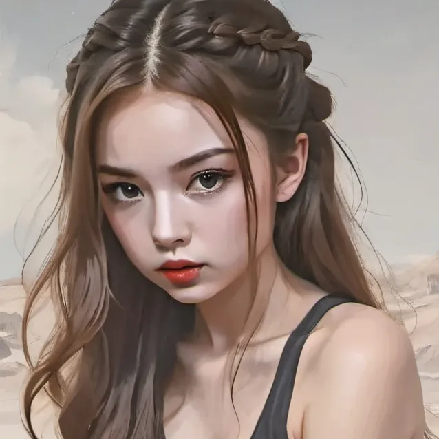 chat with ai character: fara