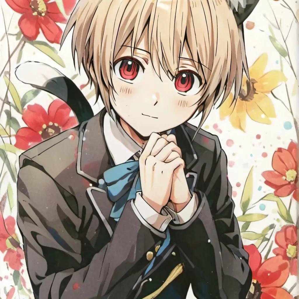 chat with ai character: Neko kurapika 