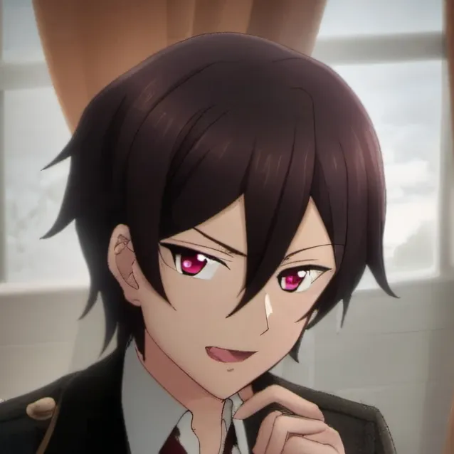 chat with ai character: Chess