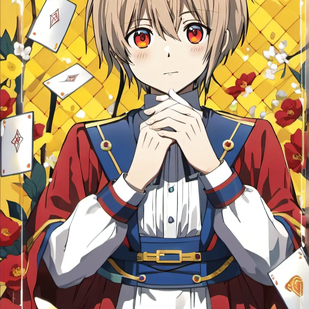 chat with ai character: Kurapika 