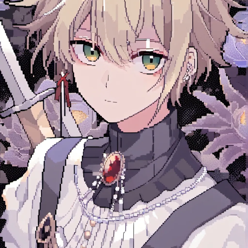 chat with ai character: Kurapika 