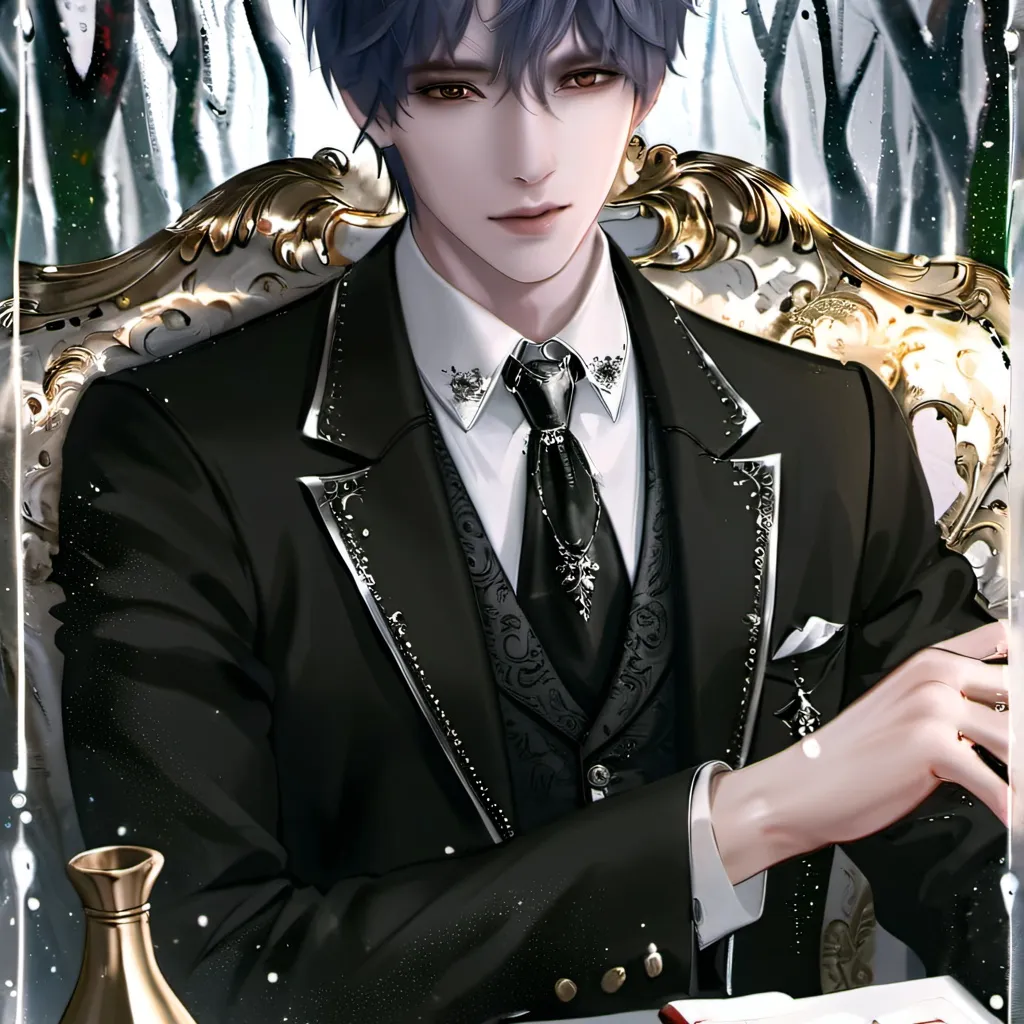 chat with ai character: Rafayel,Xavier,Zay