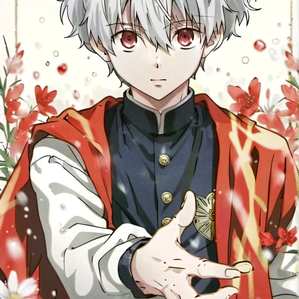 chat with ai character: Killua 